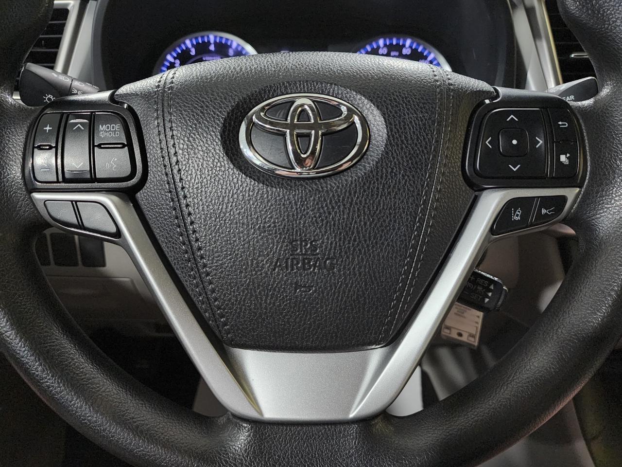 Toyota Highlander  2019