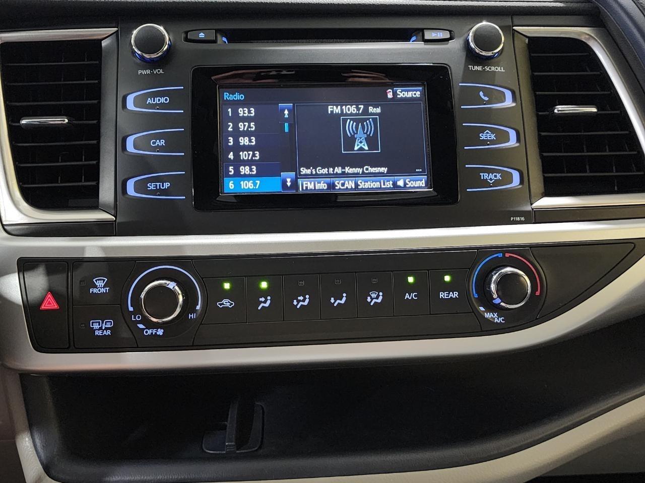 Toyota Highlander  2019