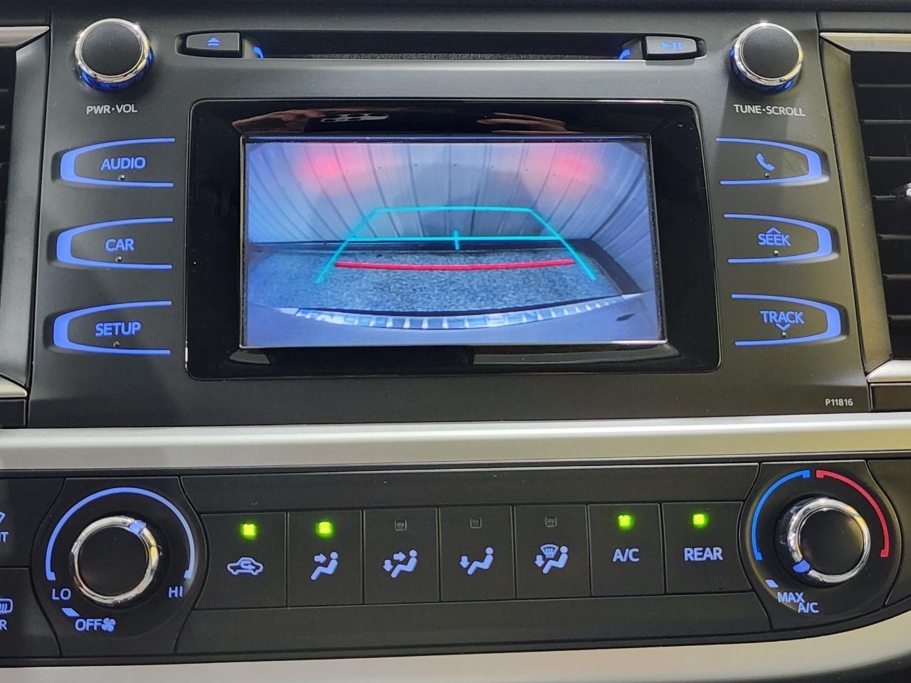 Toyota Highlander  2019