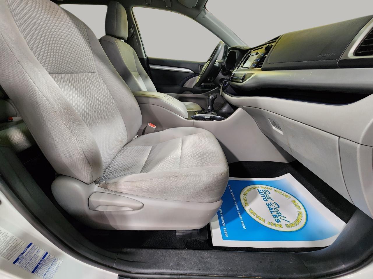 Toyota Highlander  2019
