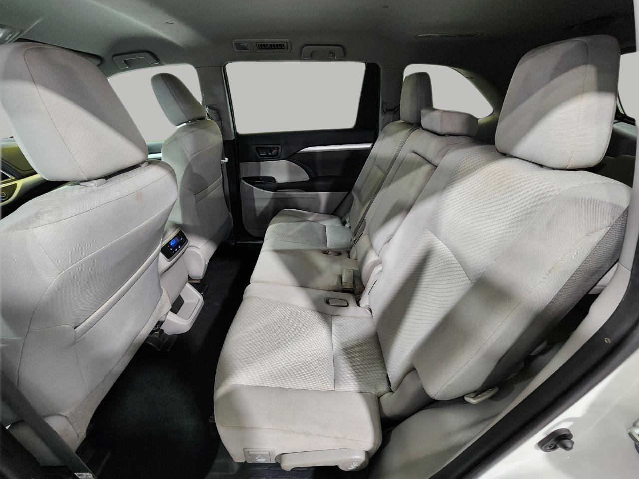 Toyota Highlander  2019