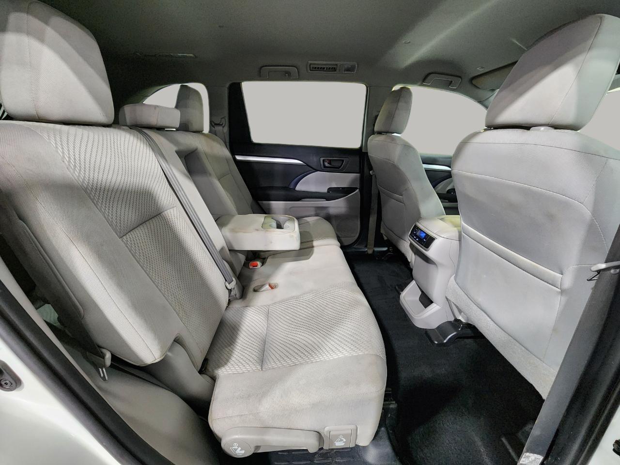 Toyota Highlander  2019