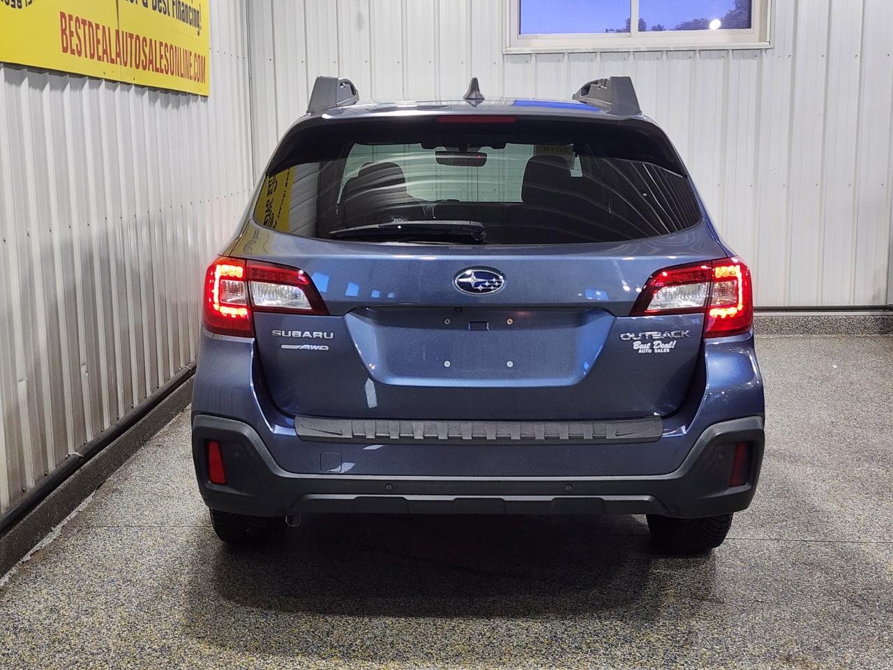 Subaru Outback 2.5i Limited 2018