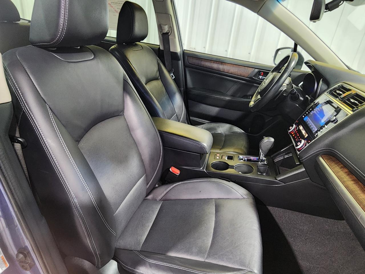 Subaru Outback 2.5i Limited 2018