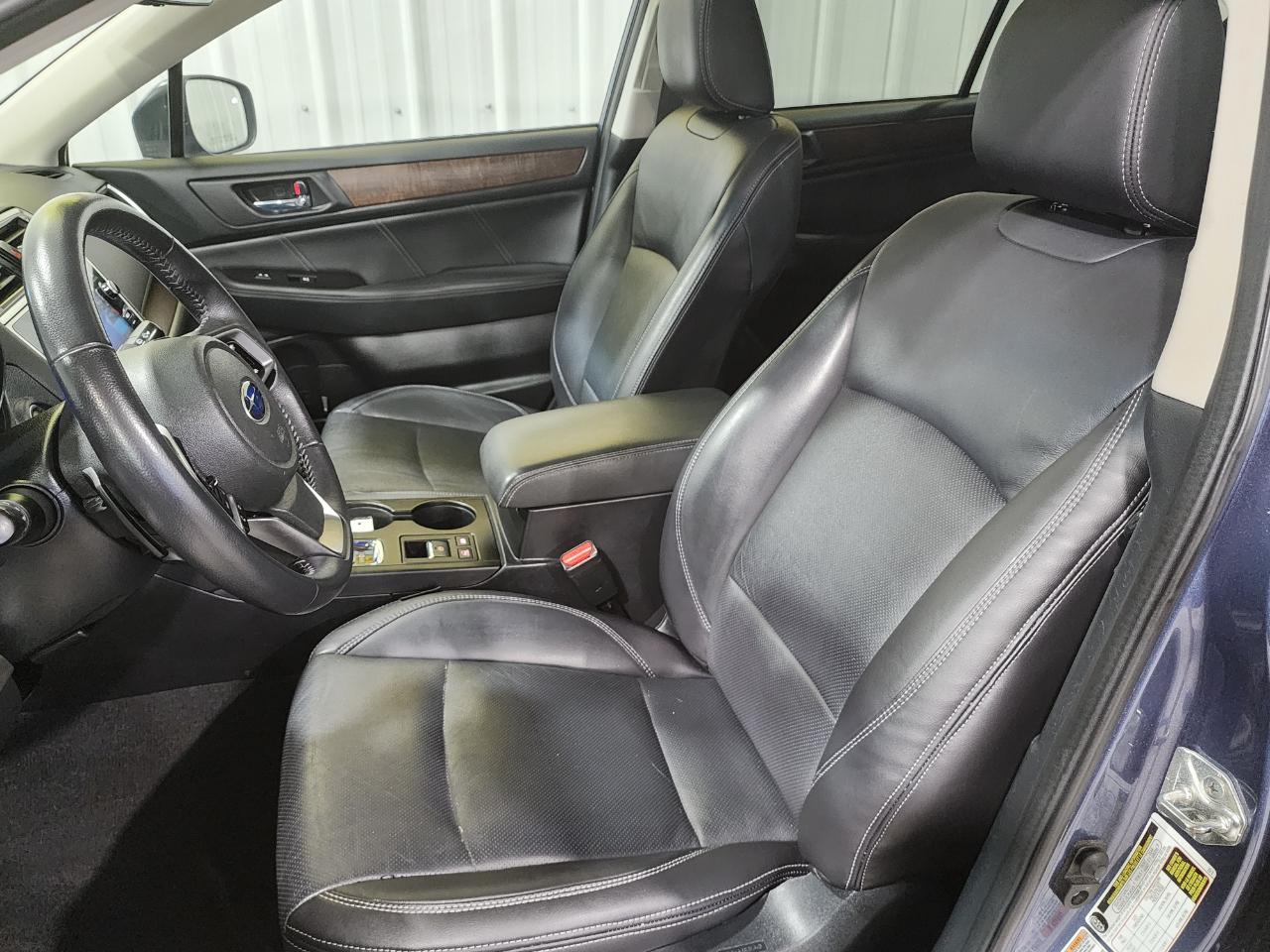 Subaru Outback 2.5i Limited 2018