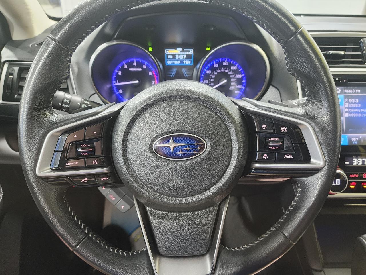 Subaru Outback 2.5i Limited 2018
