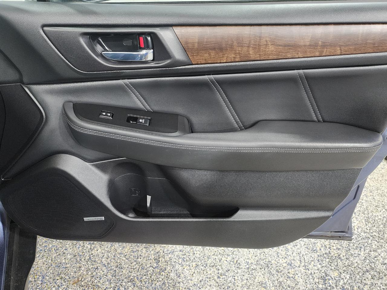 Subaru Outback 2.5i Limited 2018