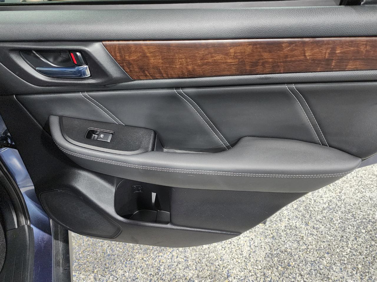 Subaru Outback 2.5i Limited 2018