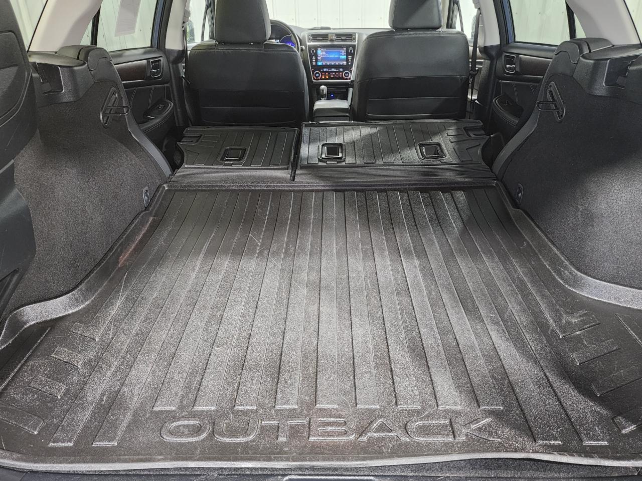 Subaru Outback 2.5i Limited 2018