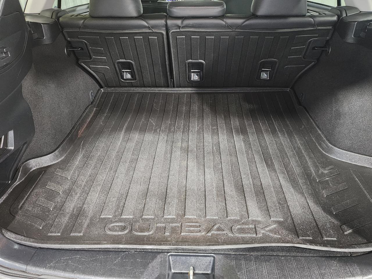 Subaru Outback 2.5i Limited 2018