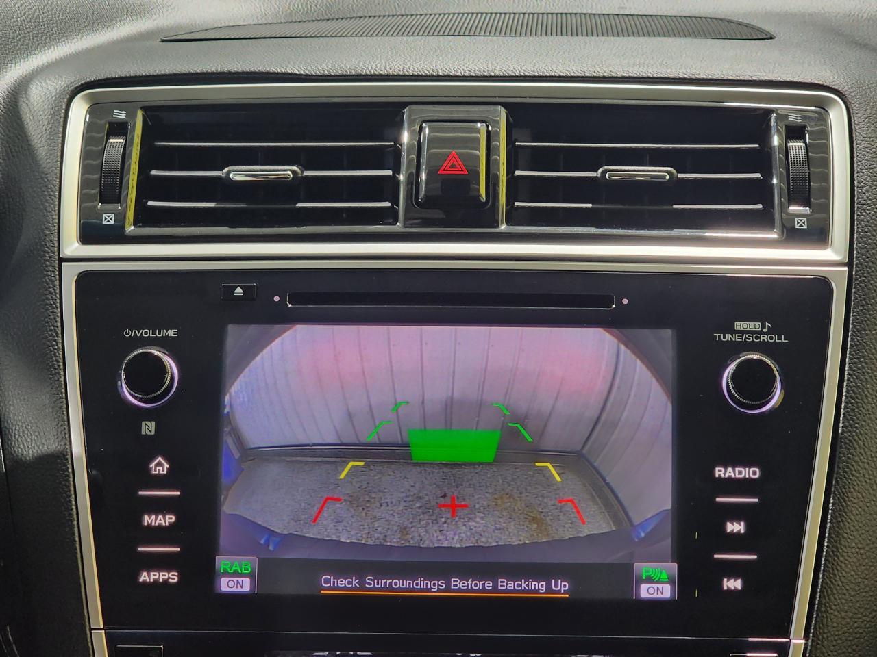 Subaru Outback 2.5i Limited 2018