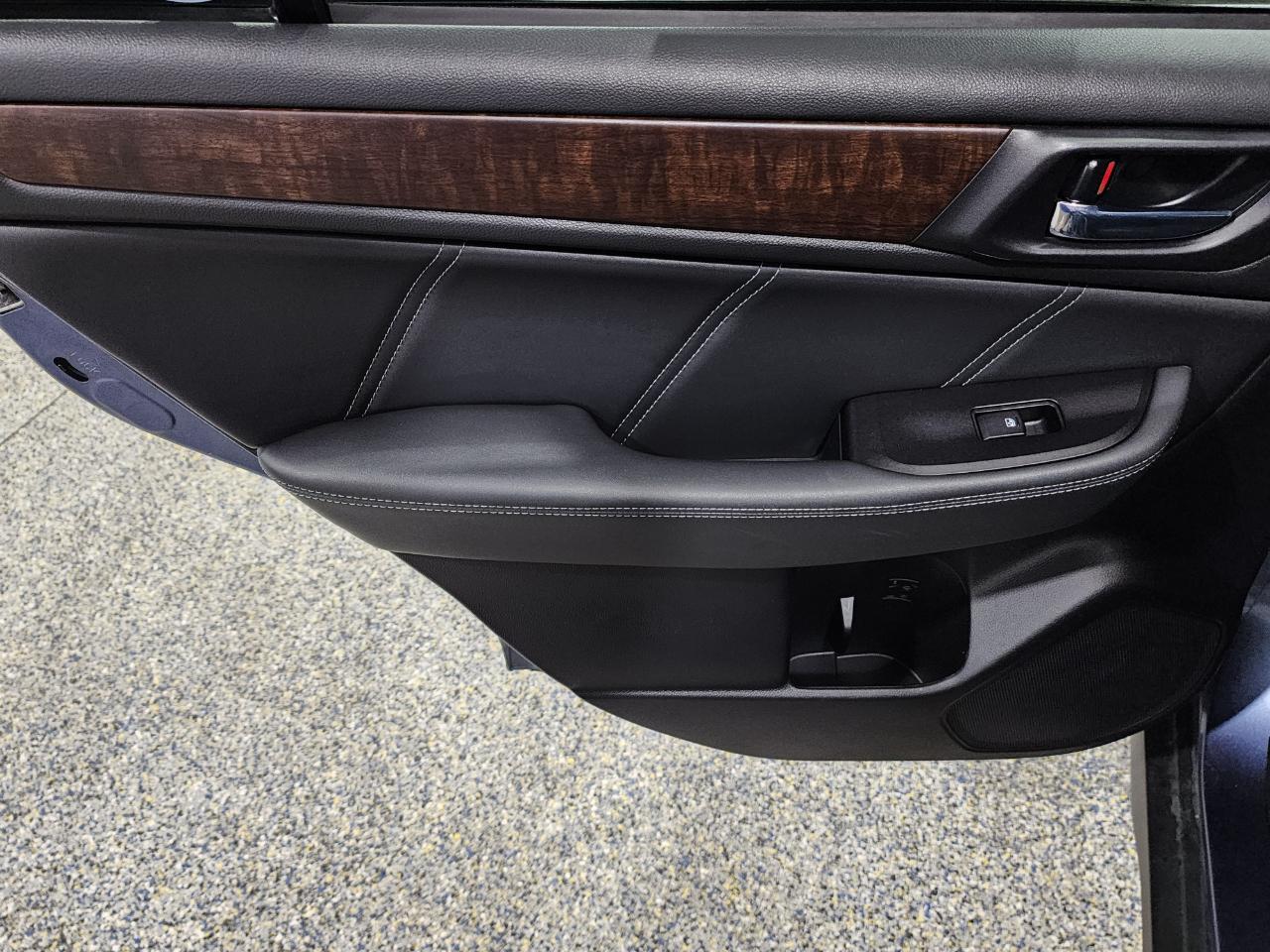 Subaru Outback 2.5i Limited 2018