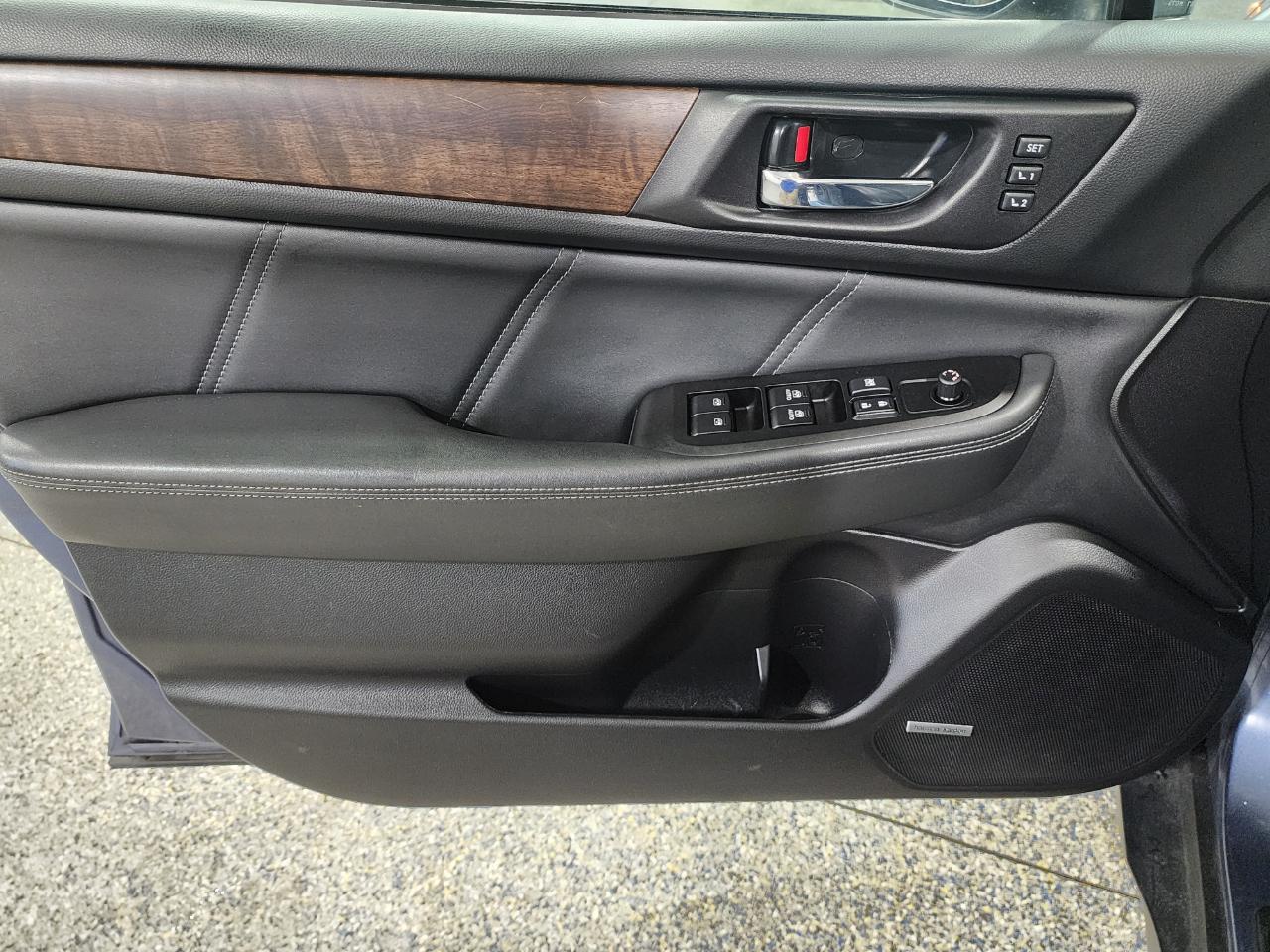 Subaru Outback 2.5i Limited 2018