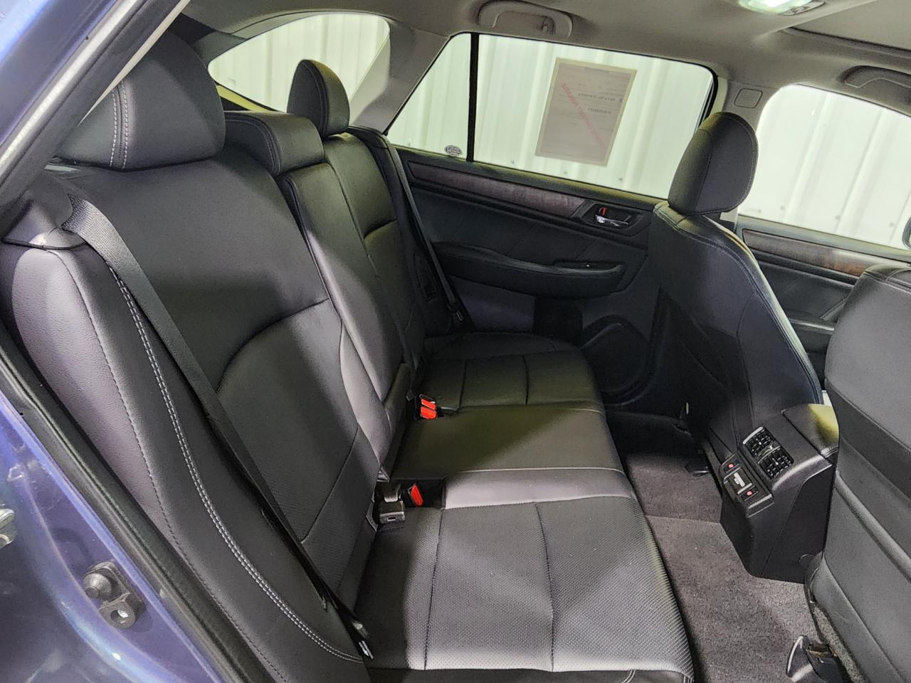 Subaru Outback 2.5i Limited 2018