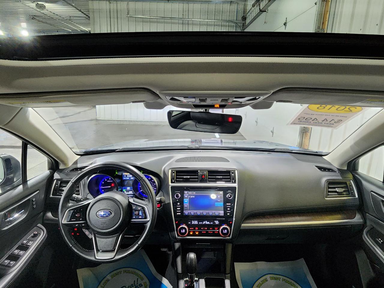 Subaru Outback 2.5i Limited 2018