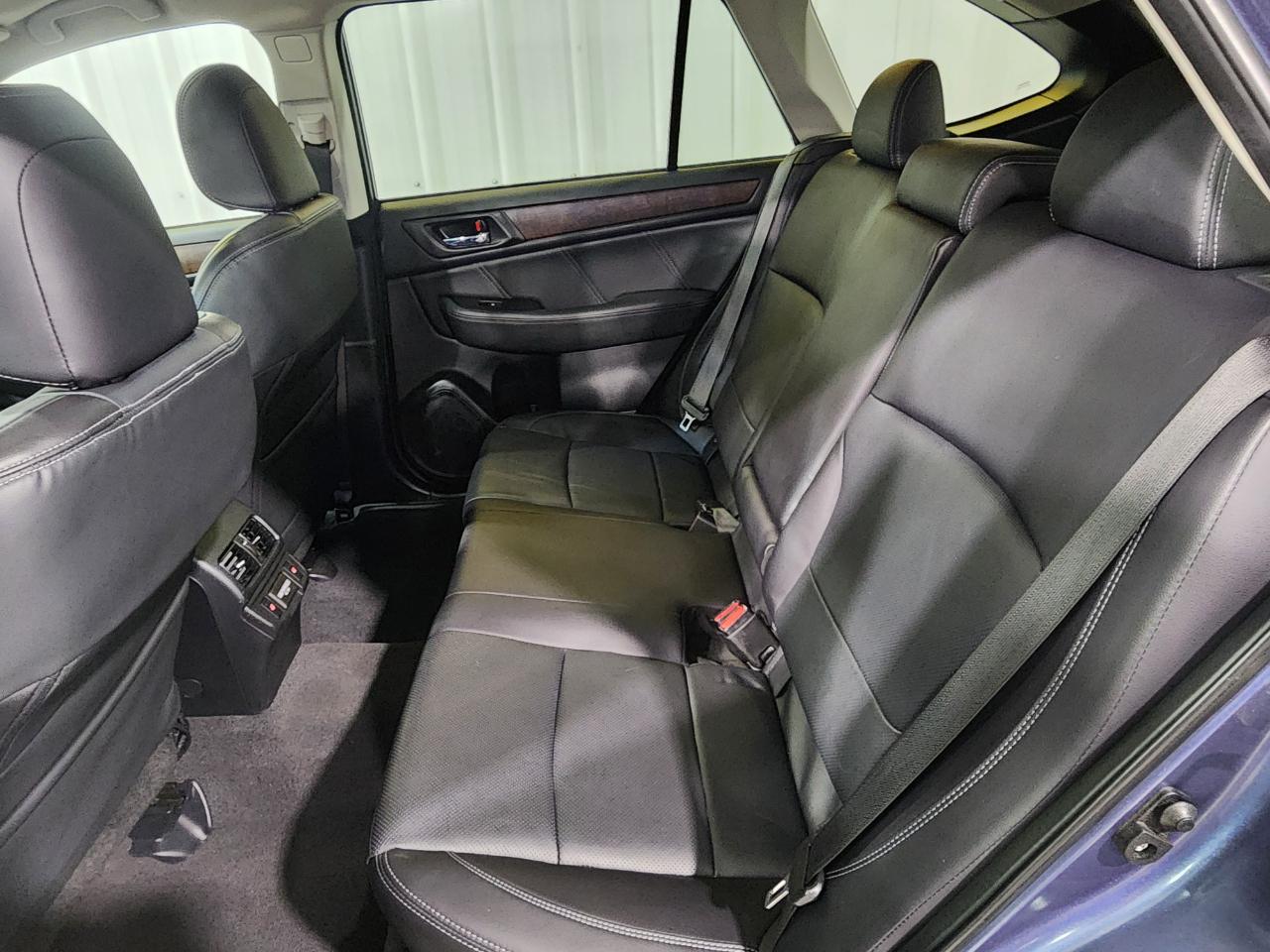 Subaru Outback 2.5i Limited 2018