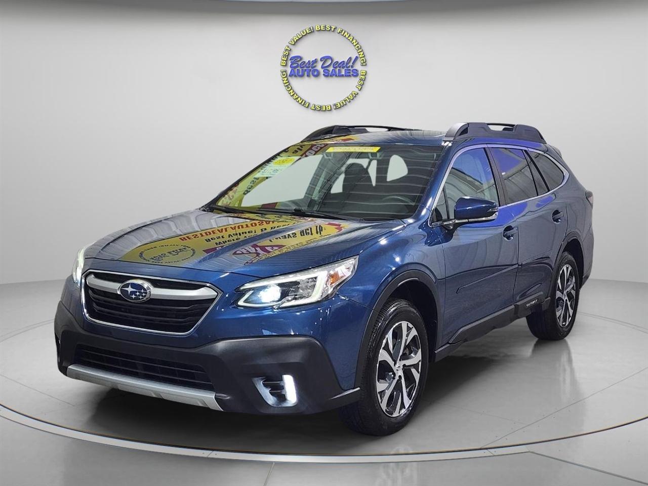 2022 Subaru Outback AWD Limited 4DR CROSSOVER