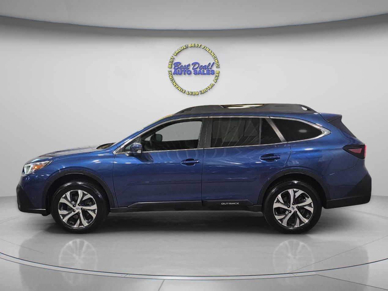 Subaru Outback  2022
