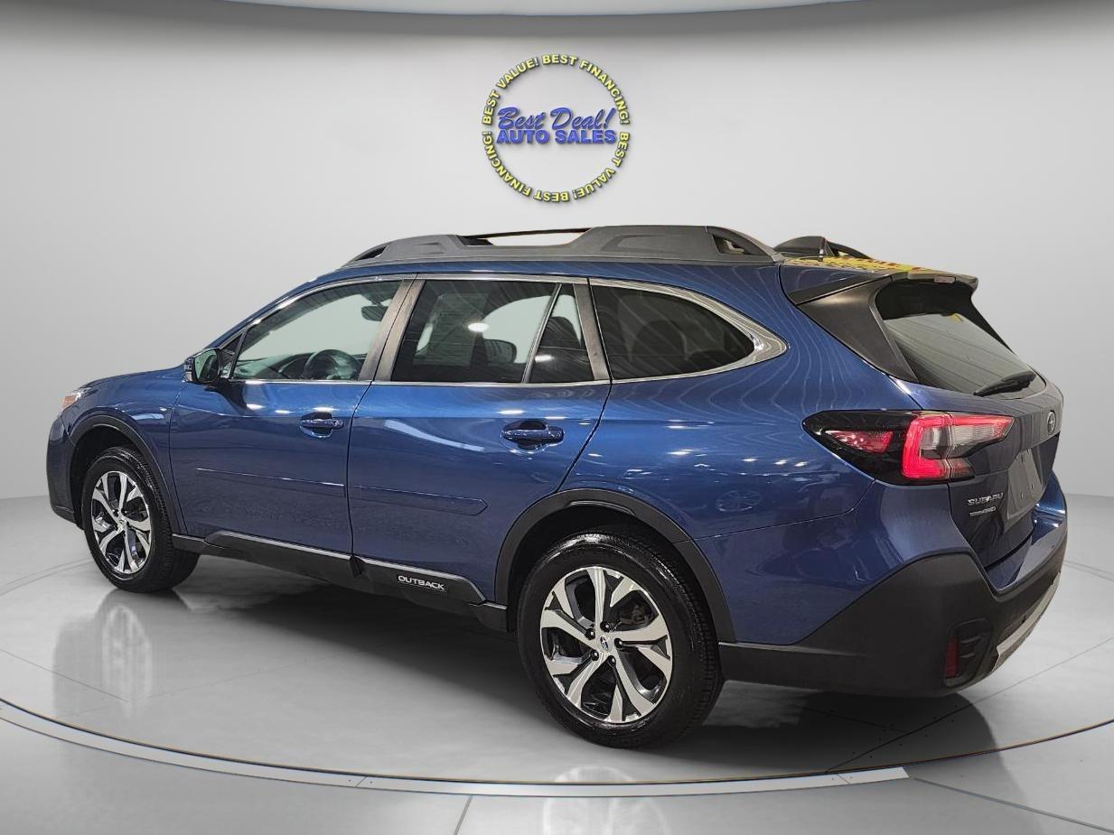 Subaru Outback  2022