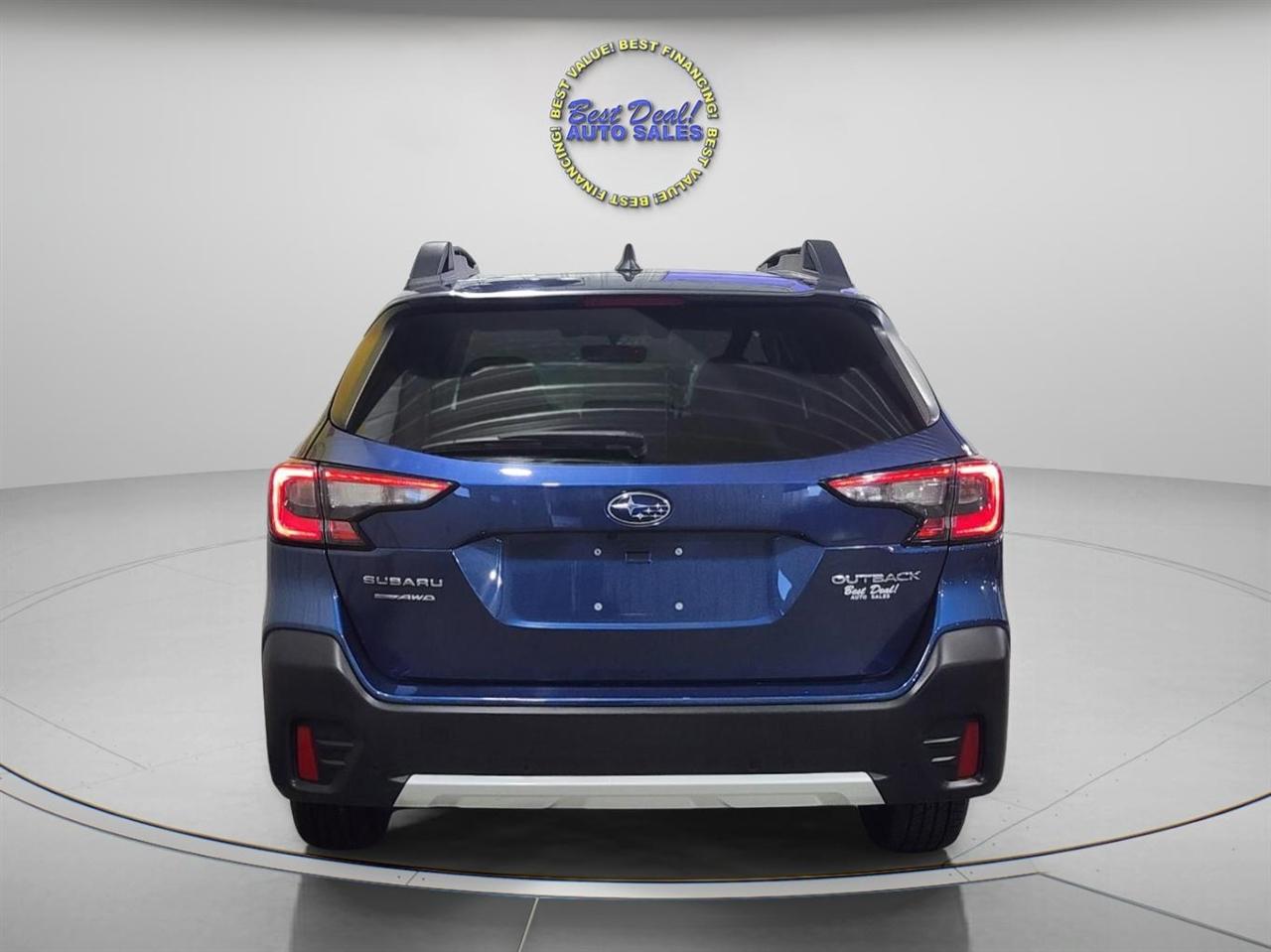Subaru Outback  2022