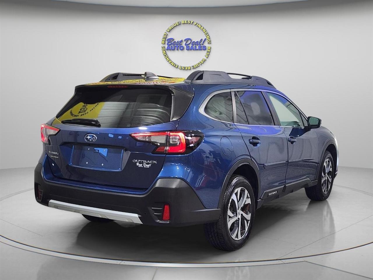 Subaru Outback  2022