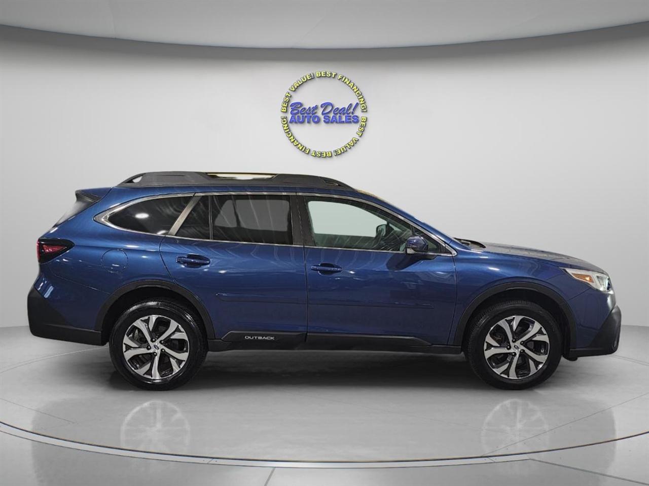 Subaru Outback  2022