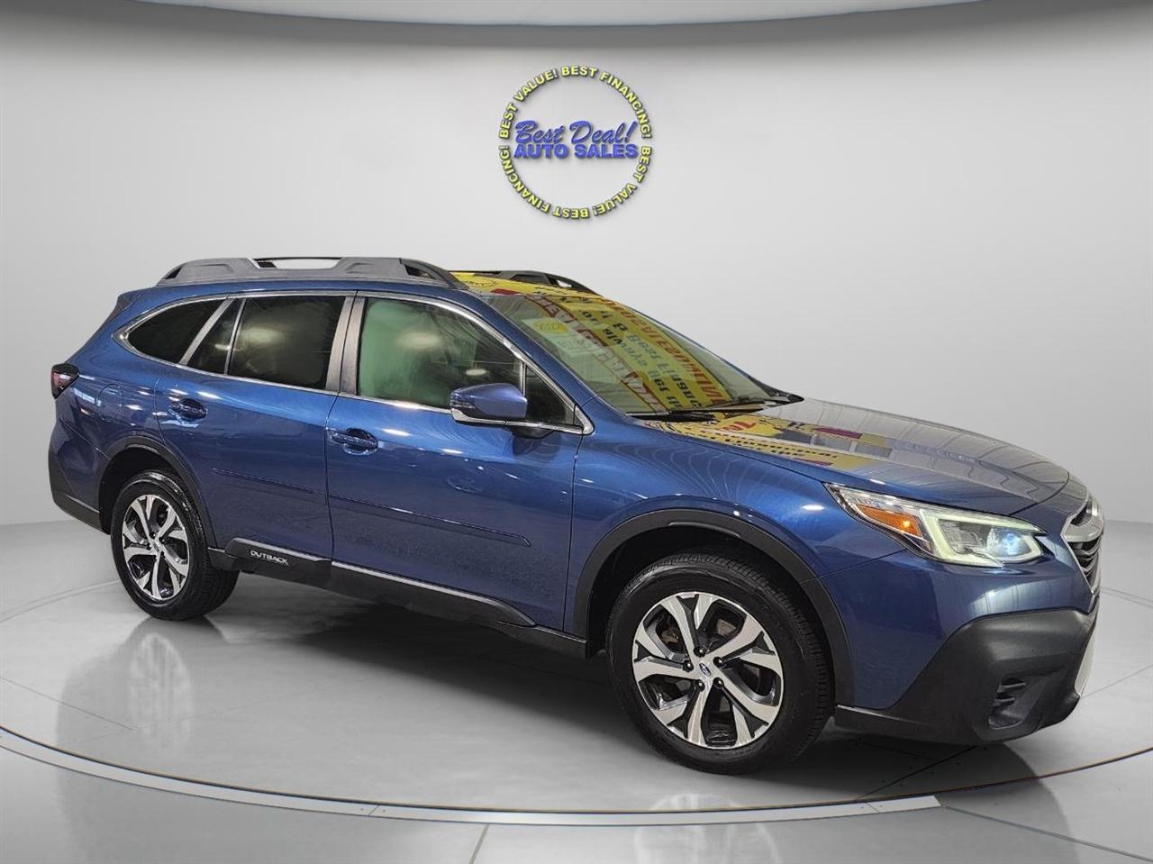 Subaru Outback  2022