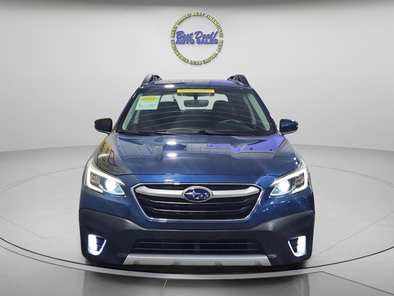 Subaru Outback  2022