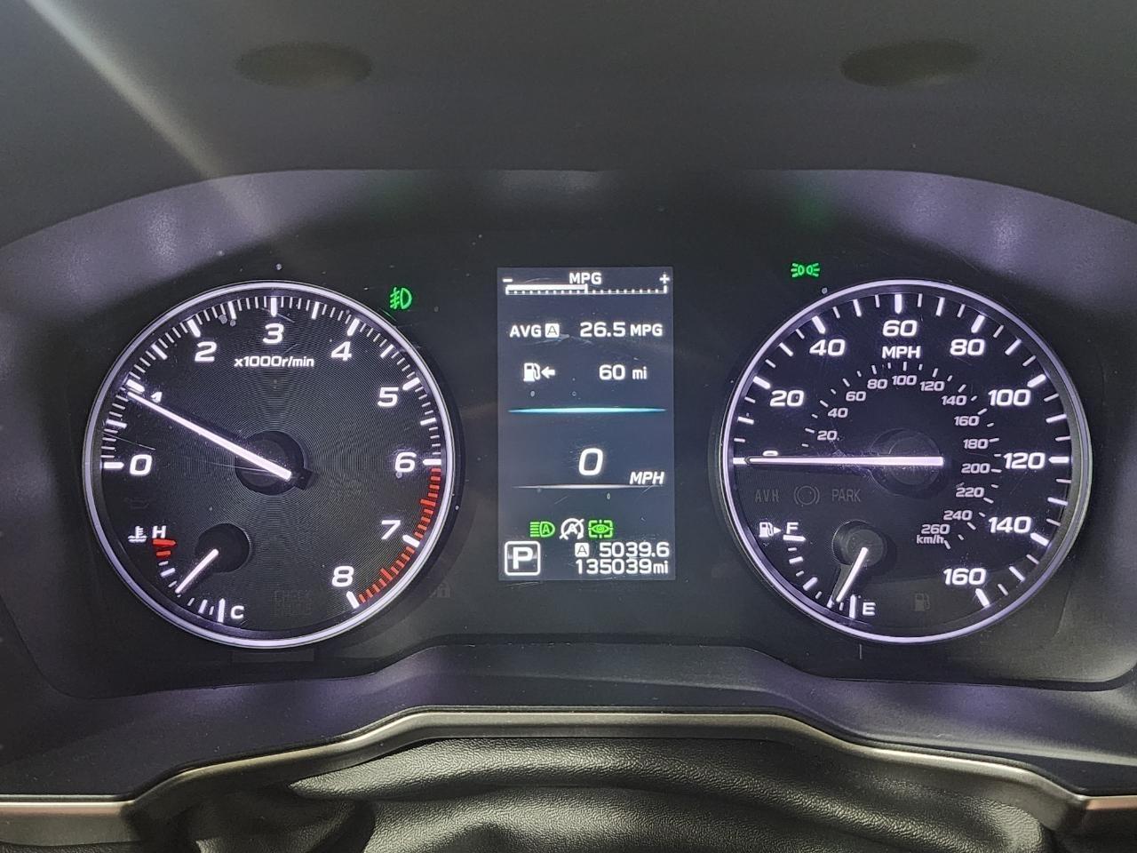 Subaru Outback  2022
