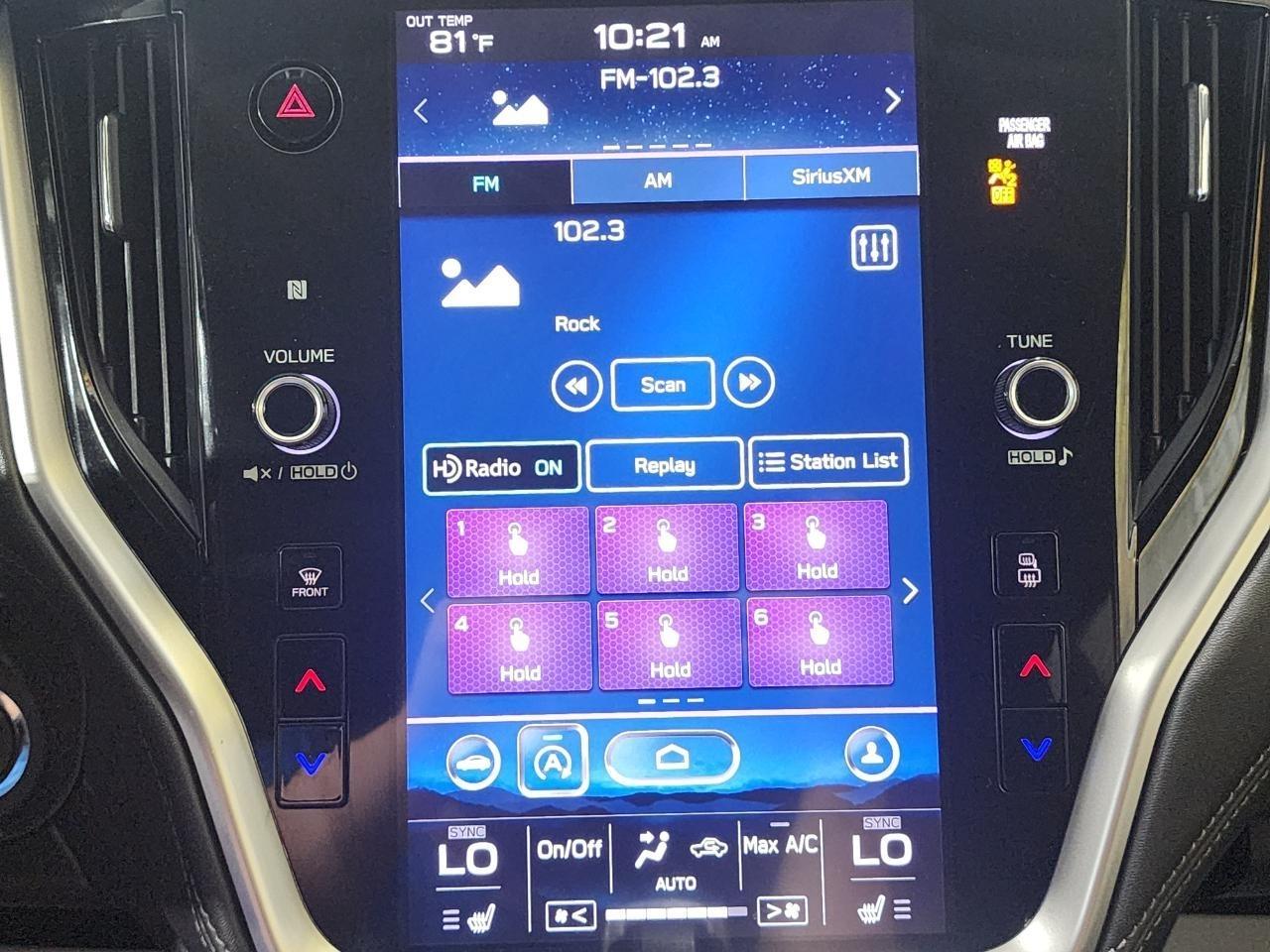 Subaru Outback  2022