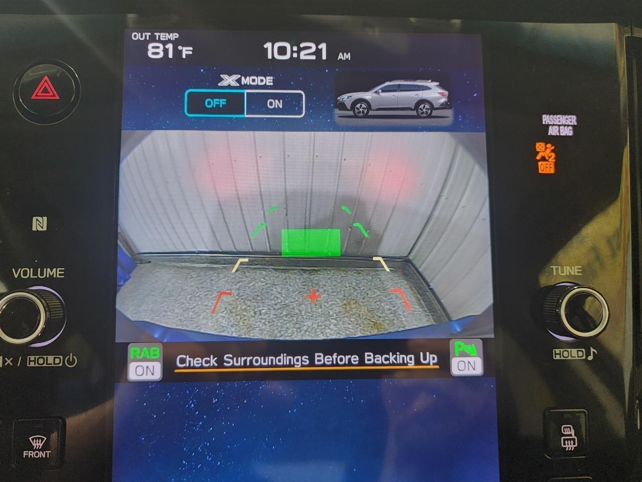 Subaru Outback  2022