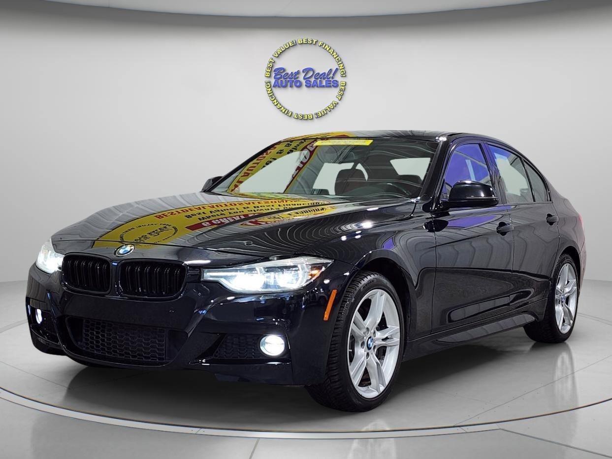 2017 BMW 3-Series AWD 330i xDrive 4DR Sedan