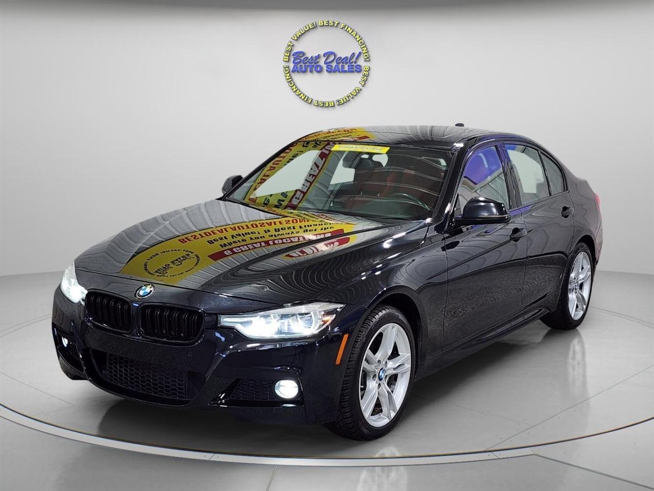 BMW 3-Series  2017