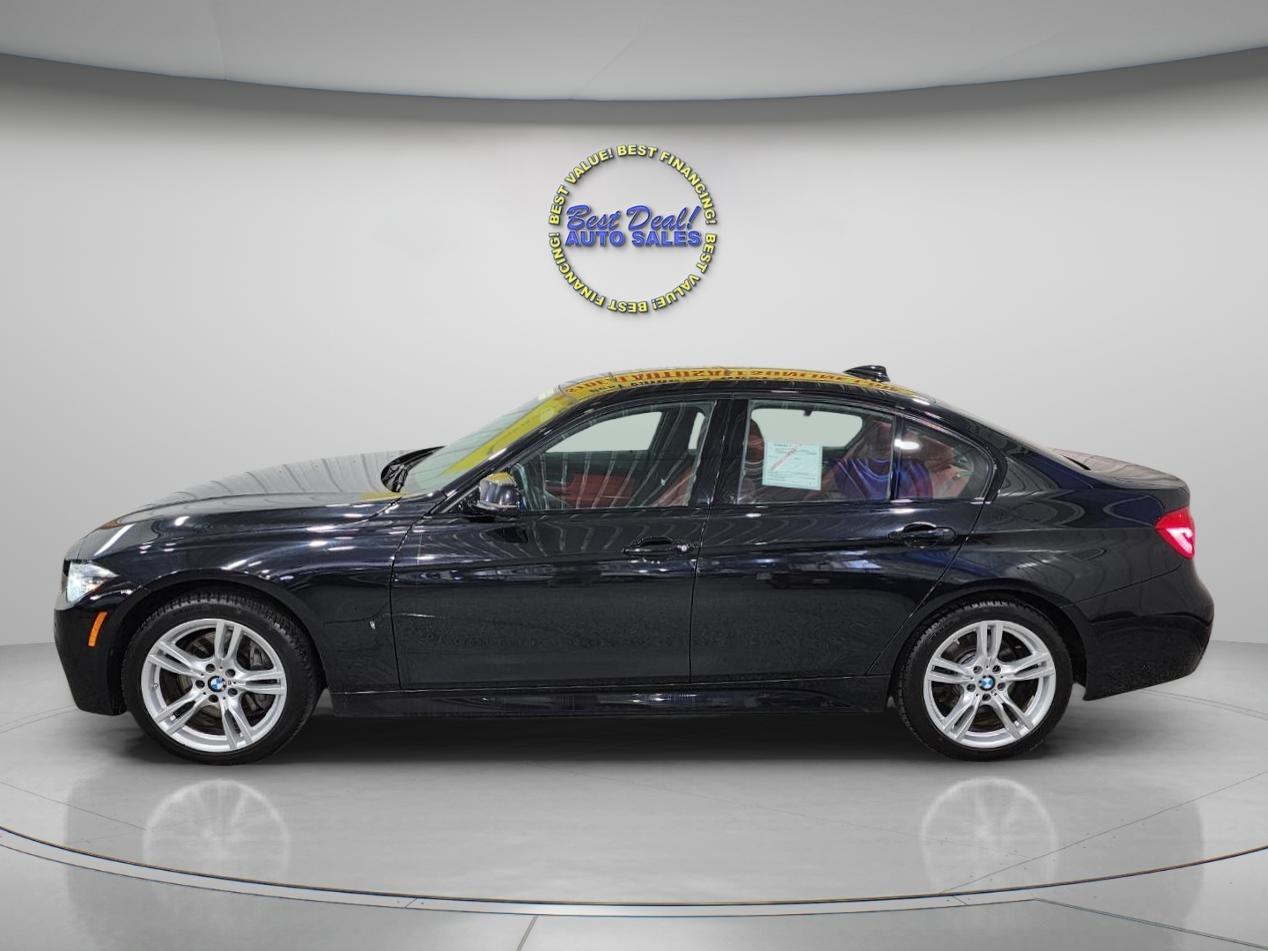BMW 3-Series  2017