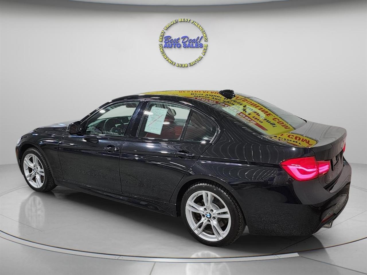 BMW 3-Series  2017