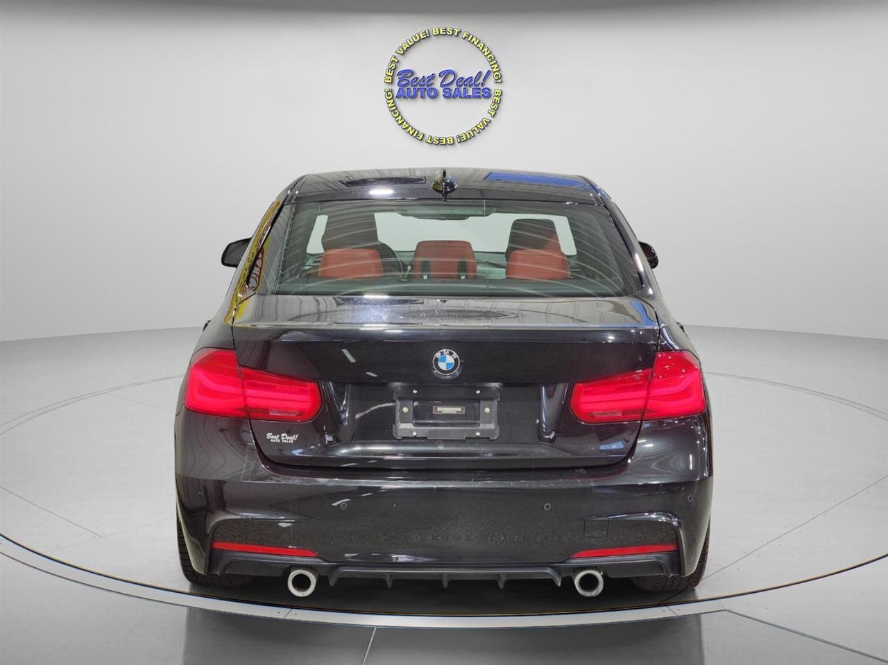 BMW 3-Series  2017