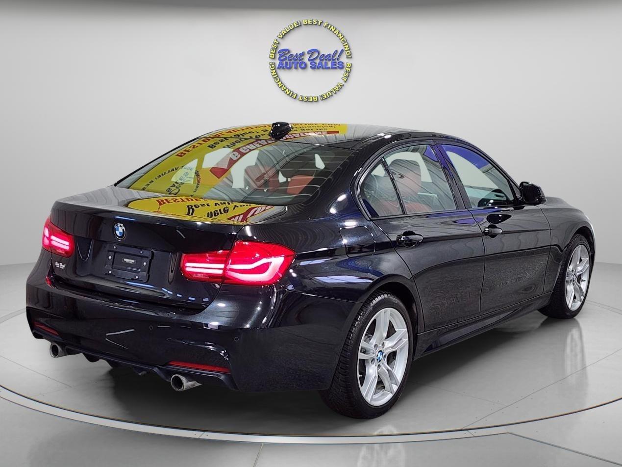 BMW 3-Series  2017