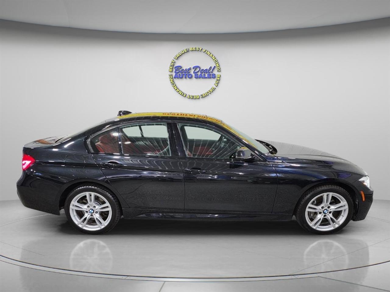 BMW 3-Series  2017