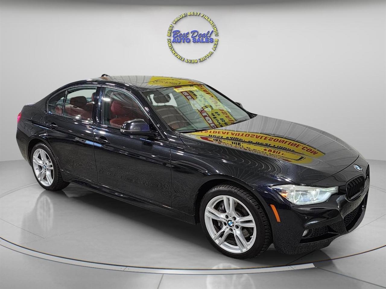 BMW 3-Series  2017