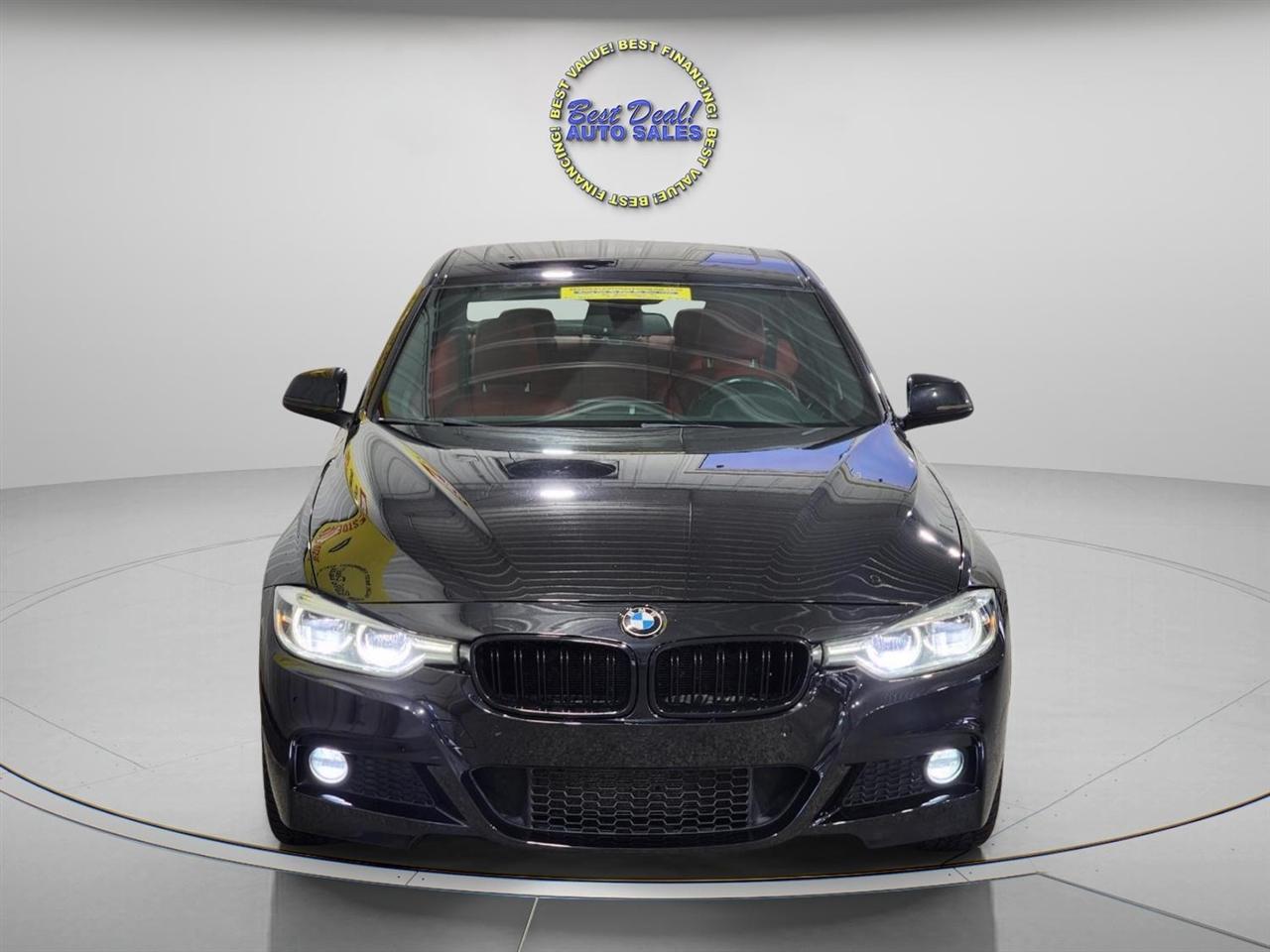 BMW 3-Series  2017