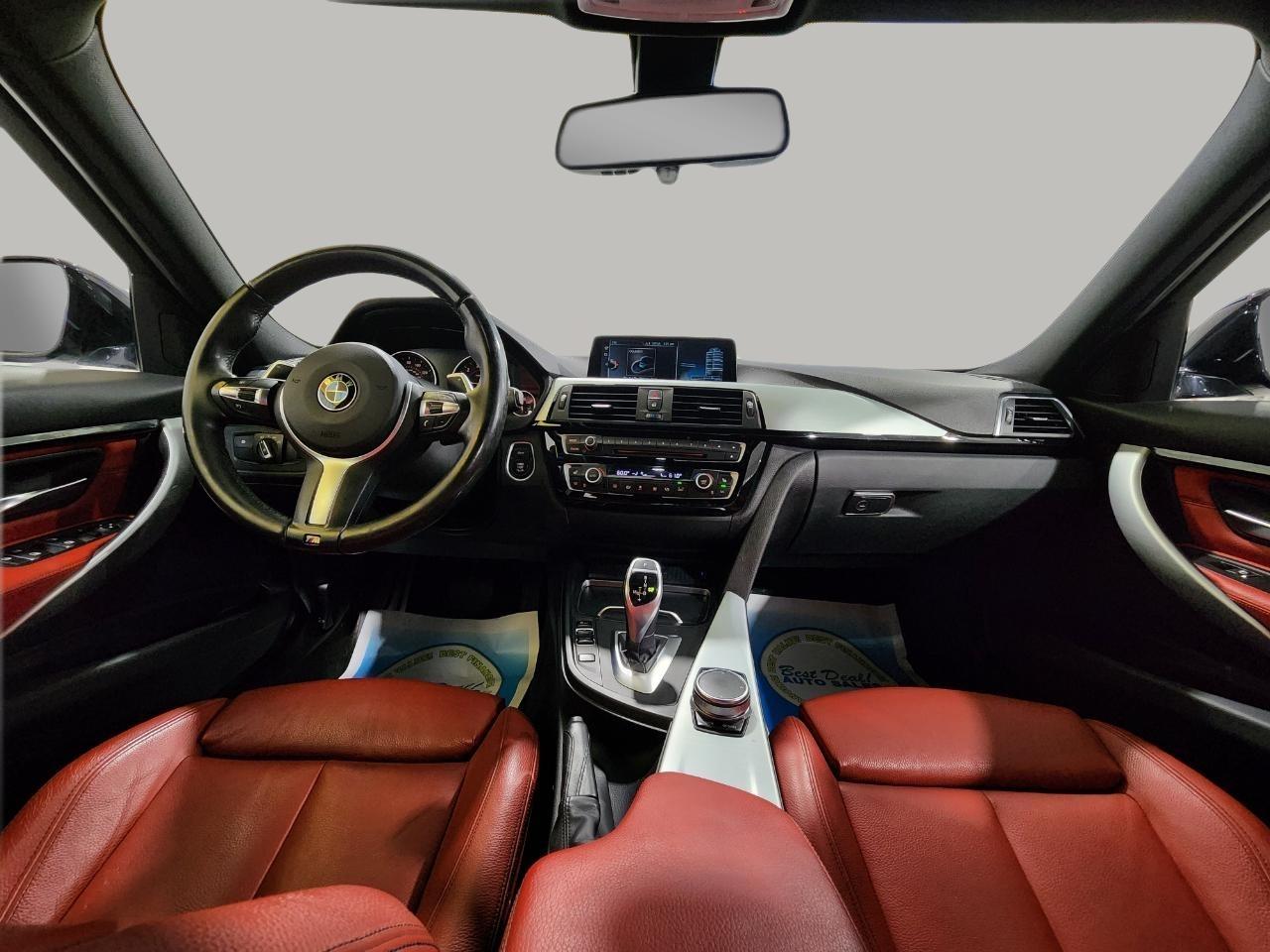 BMW 3-Series  2017