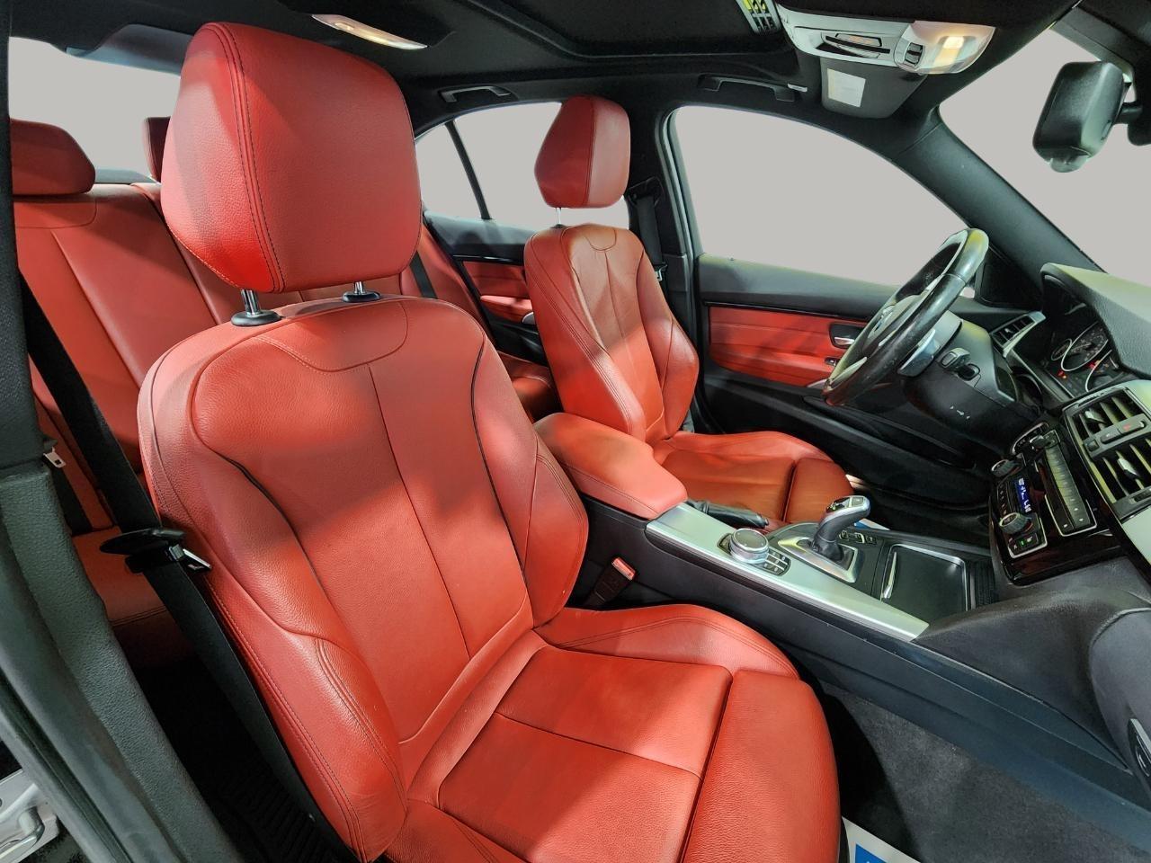 BMW 3-Series  2017