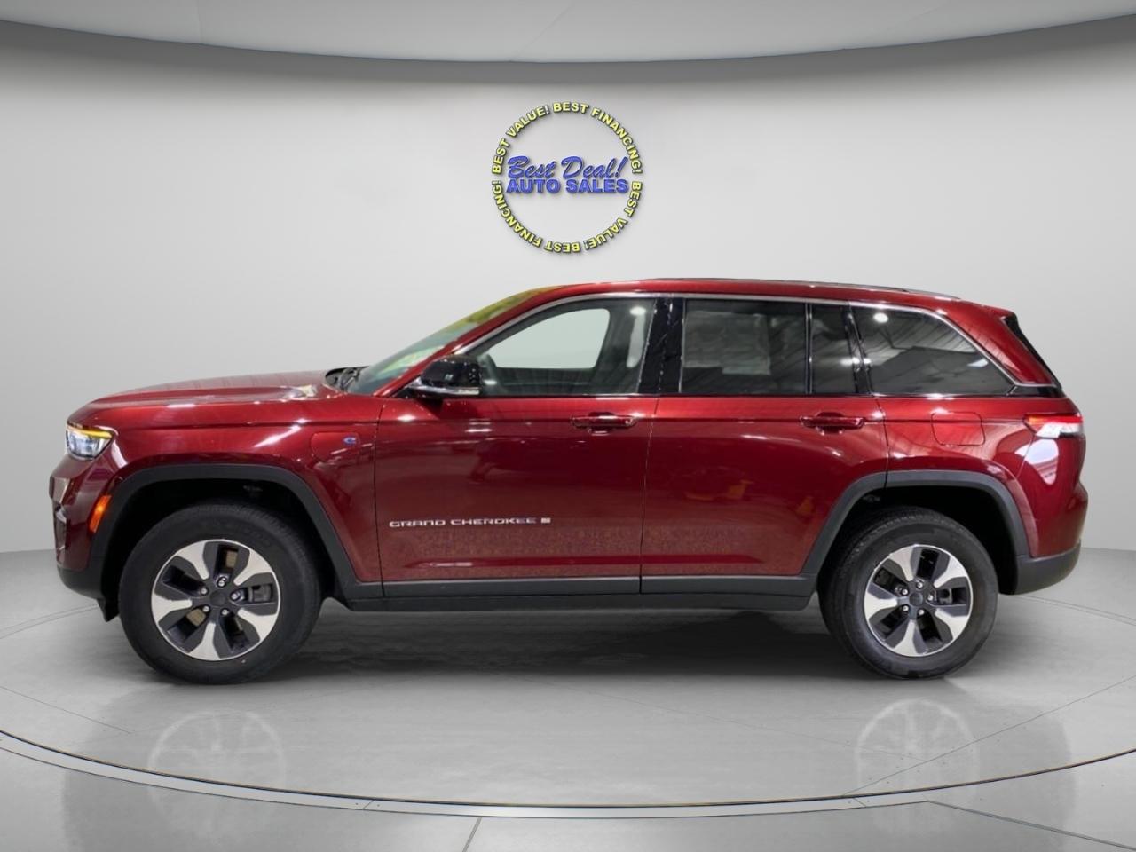 Jeep Grand Cherokee 4xe Limited 2022