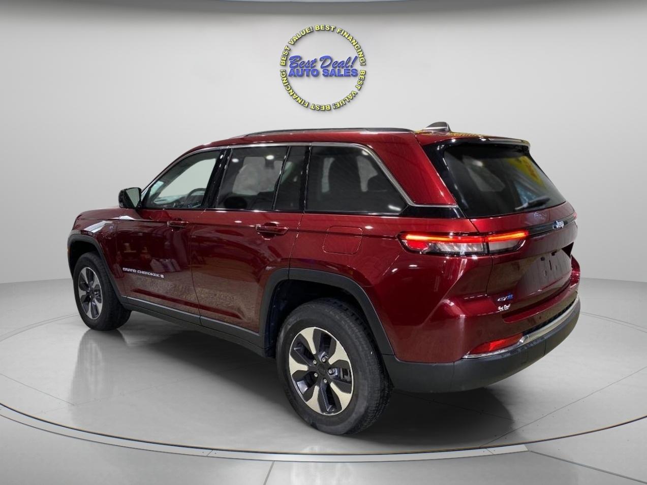 Jeep Grand Cherokee 4xe Limited 2022