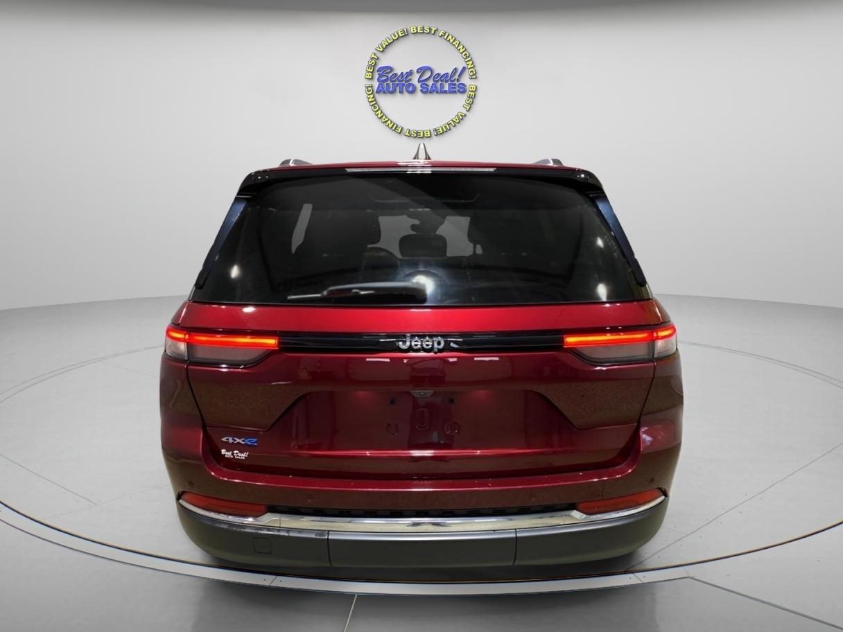 Jeep Grand Cherokee 4xe Limited 2022