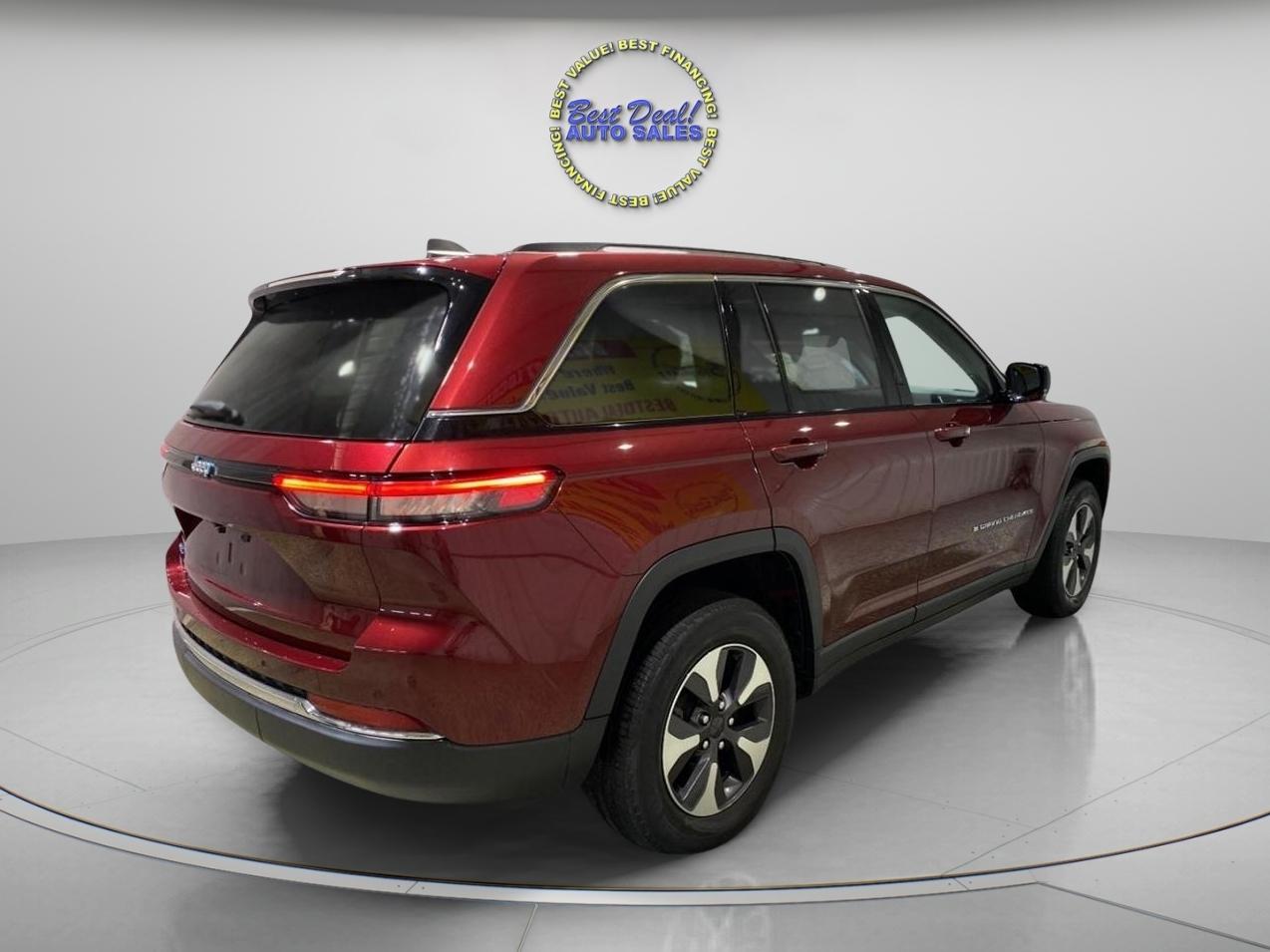 Jeep Grand Cherokee 4xe Limited 2022