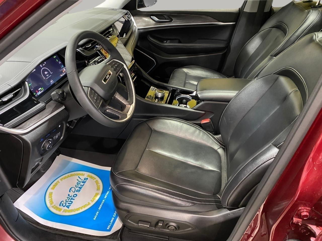 Jeep Grand Cherokee 4xe Limited 2022