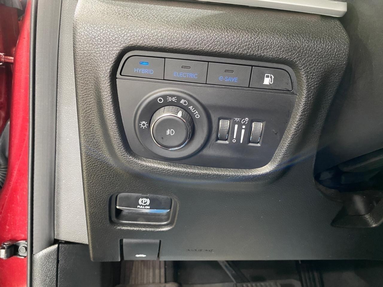 Jeep Grand Cherokee 4xe Limited 2022