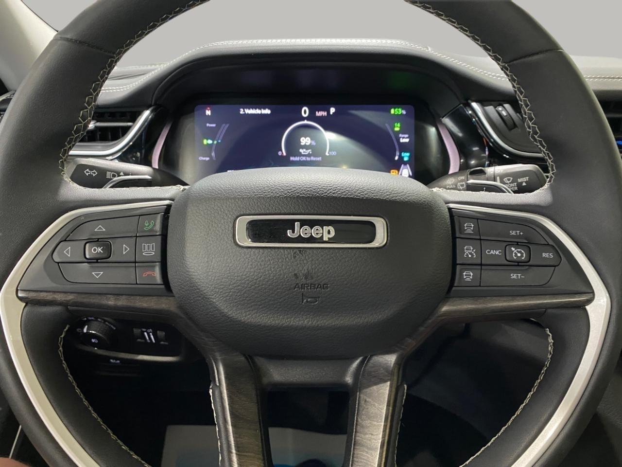 Jeep Grand Cherokee 4xe Limited 2022