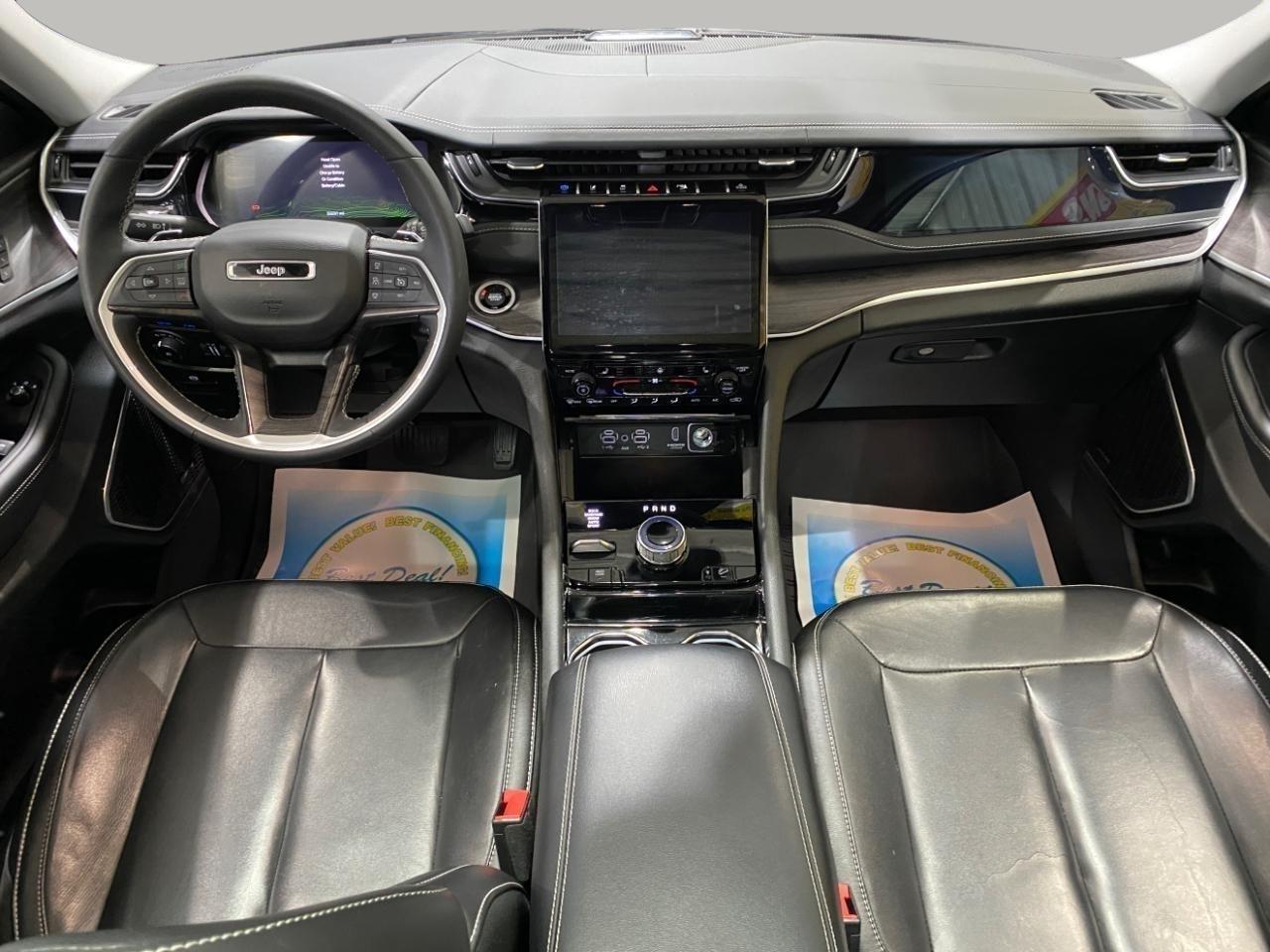 Jeep Grand Cherokee 4xe Limited 2022
